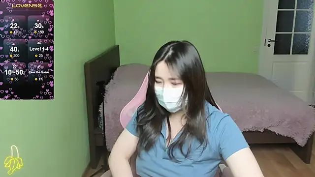 Snapshot of kimchi_03 chatting on 03.16.25 kimchi 03 online show from 03.16.25