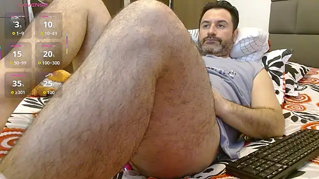 rodrher81 online show from 10.16.25