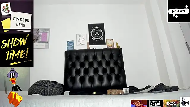 JohanyLatino online show from 03.15.25