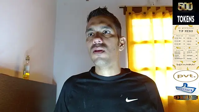 JohanyLatino online show from 04.15.26