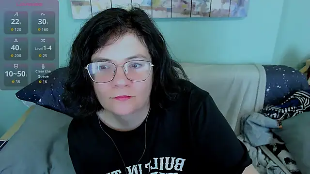 EverlyRays online show from 07.07.26