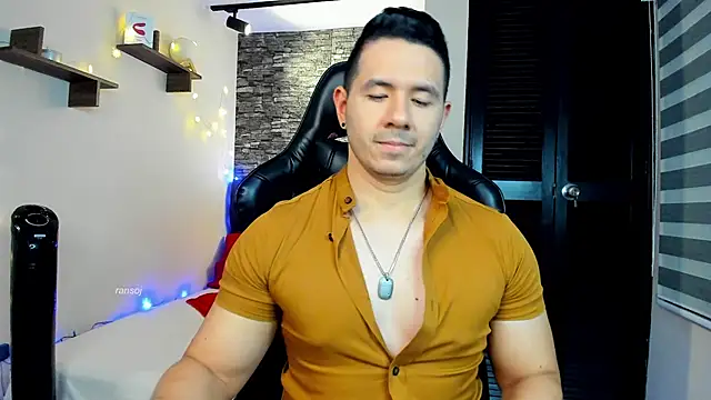 ransoj online show from 01.05.25