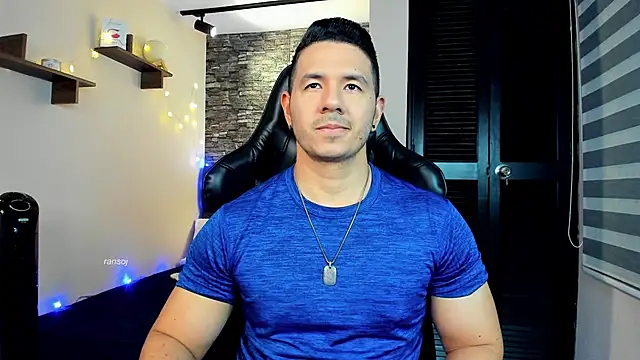 ransoj online show from 02.14.25