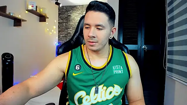 ransoj online show from 03.04.25