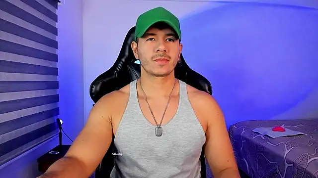 ransoj online show from 10.27.25