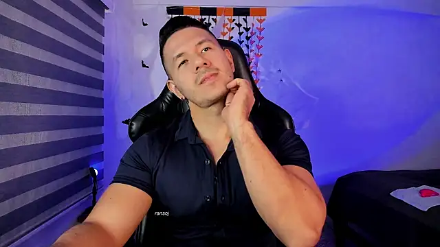 ransoj online show from 11.01.25