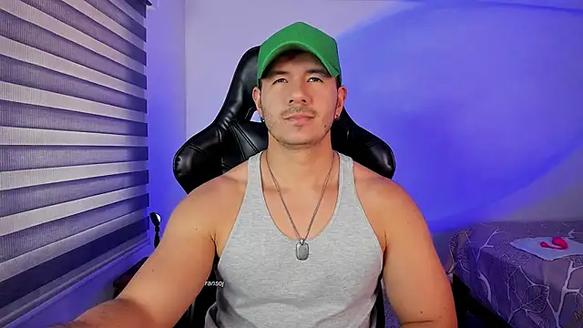 ransoj online show from 11.10.25