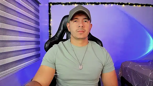 ransoj online show from 03.17.26