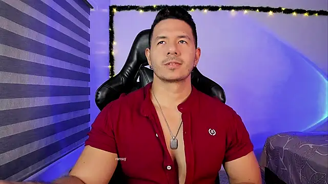 ransoj online show from 04.17.26