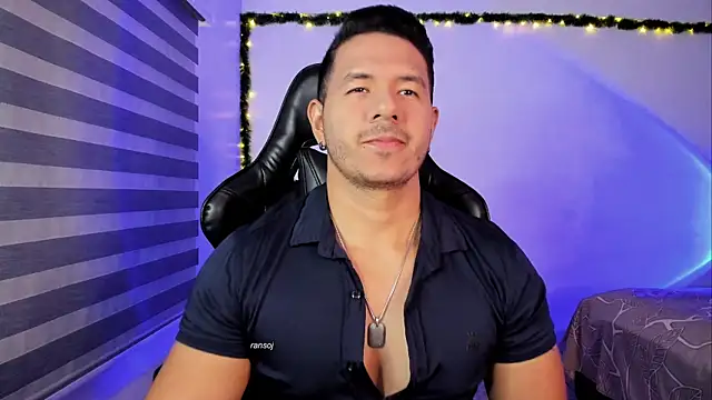 ransoj online show from 04.18.26