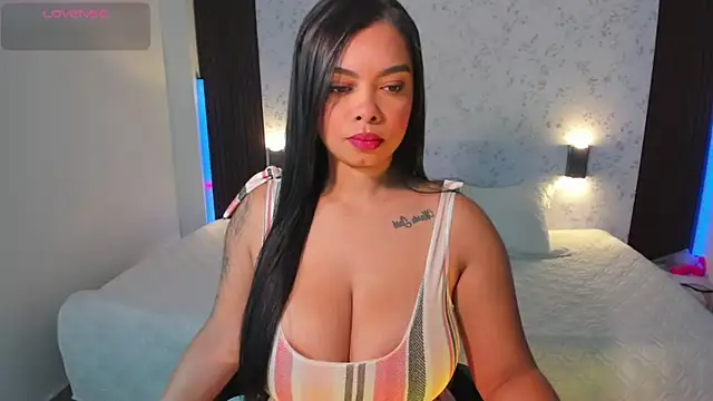 MartinaBianchi online show from 09.11.25