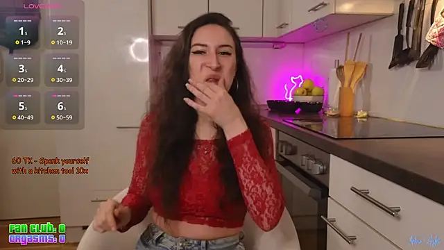 melinastyles online show from 11.28.25