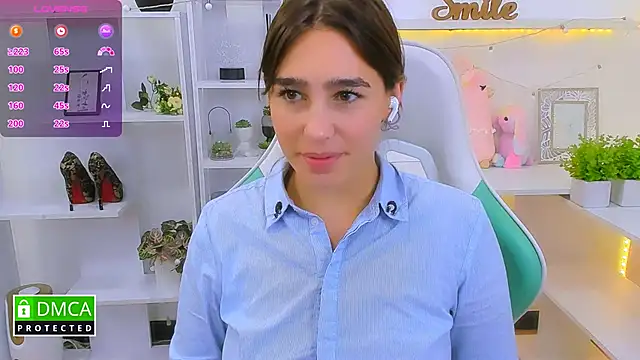  Eliizabeth  online show from 09.09.25