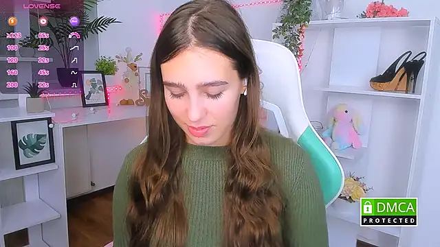  Eliizabeth  online show from 11.03.25