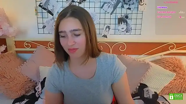  Eliizabeth  online show from 05.07.26