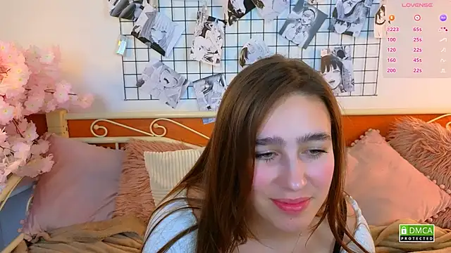  Eliizabeth  online show from 05.18.26