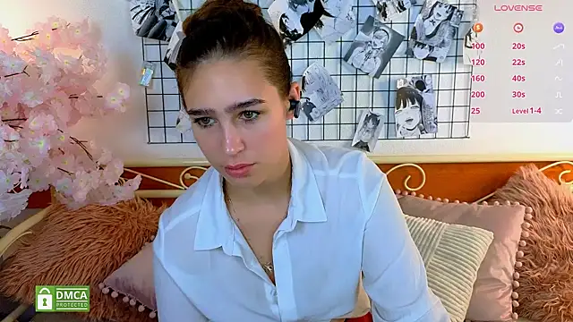  Eliizabeth  online show from 07.16.26