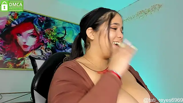 tati reyess online show from 03.20.25