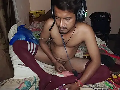 Sexypavi09 online show from 10.11.25