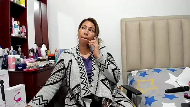 Chloemiller89 online show from 12.10.24