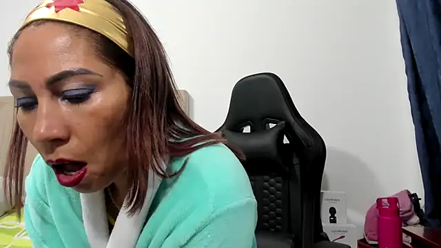 Chloemiller89 online show from 10.31.25