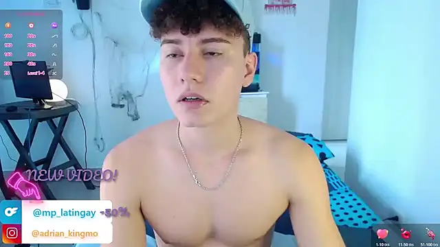 adrian morelly online show from 10.17.25