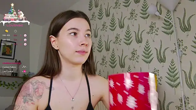 Marie Diaze online show from 12.10.24