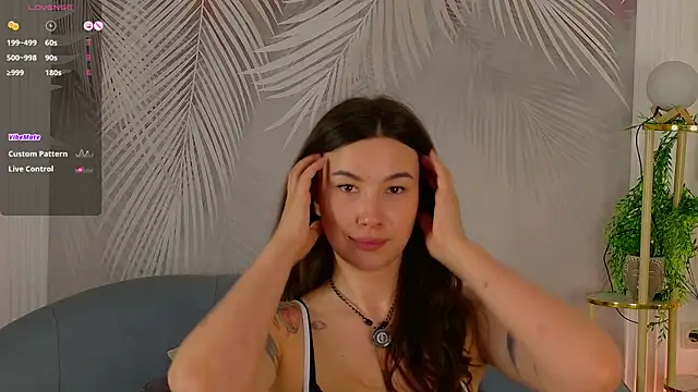 Marie Diaze online show from 06.18.26