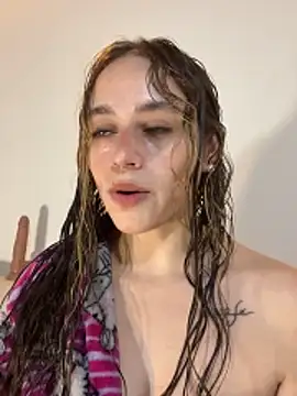 Natalia Suarez online show from 02.14.26