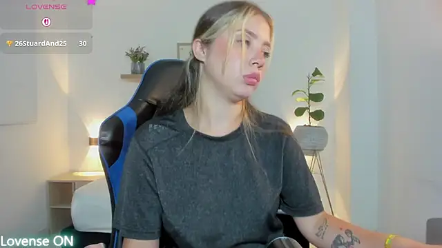 nataly rodri online show from 07.14.26