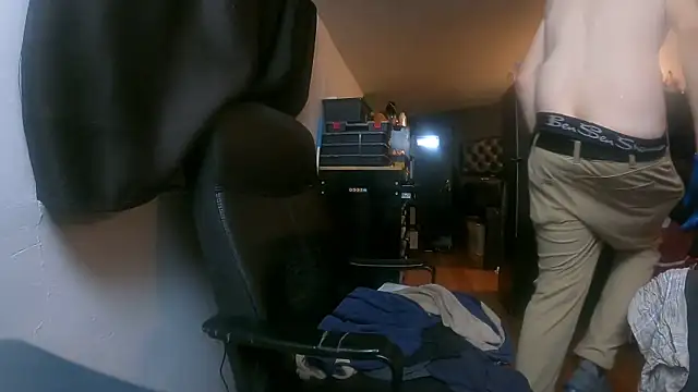 leanjamesdean online show from 11.12.25