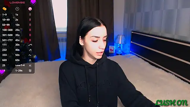 Snapshot of Kemi__Jordan chatting on 01.25.25 Kemi Jordan online show from 01.25.25