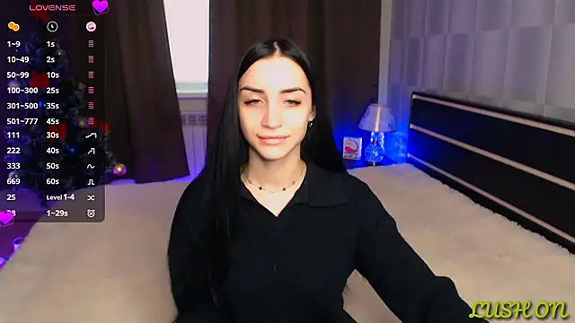 Snapshot of Kemi__Jordan chatting on 01.26.25 Kemi Jordan online show from 01.26.25