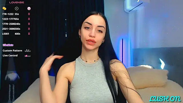 Snapshot of Kemi__Jordan chatting on 02.22.25 Kemi Jordan online show from 02.22.25