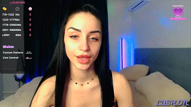 Snapshot of Kemi__Jordan chatting on 02.28.25 Kemi Jordan online show from 02.28.25