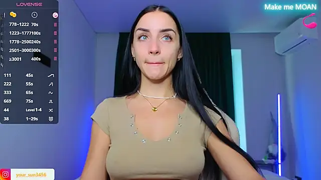 Snapshot of Kemi__Jordan chatting on 09.13.25 Kemi Jordan online show from 09.13.25