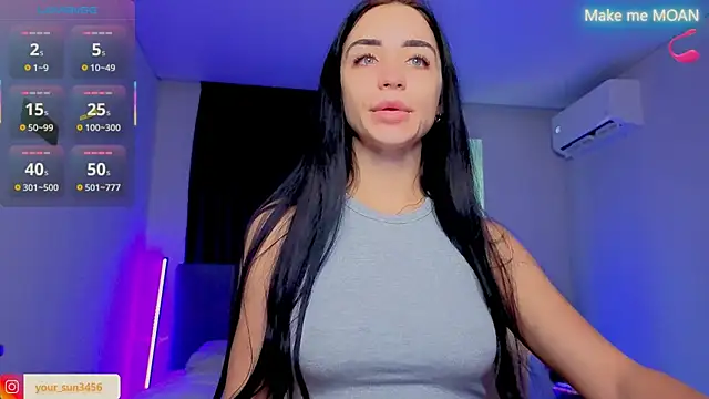 Snapshot of Kemi__Jordan chatting on 10.20.25 Kemi Jordan online show from 10.20.25