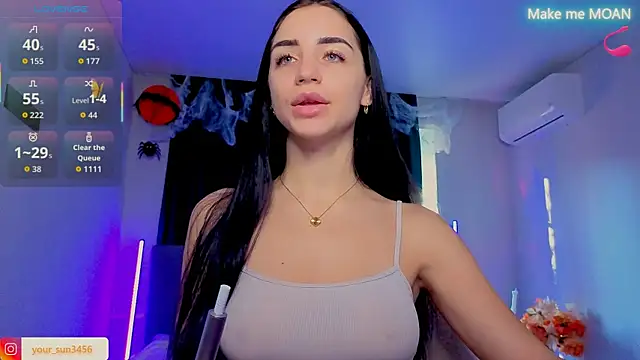 Snapshot of Kemi__Jordan chatting on 11.03.25 Kemi Jordan online show from 11.03.25