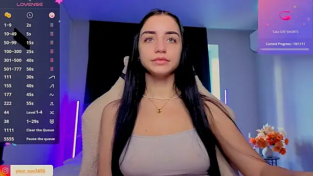 Snapshot of Kemi__Jordan chatting on 11.15.25 Kemi Jordan online show from 11.15.25