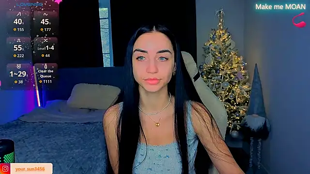 Snapshot of Kemi__Jordan chatting on 12.20.25 Kemi Jordan online show from 12.20.25