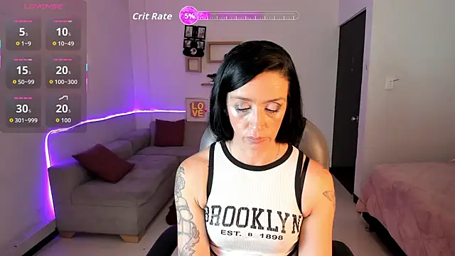 Kristen Garner online show from 01.09.26