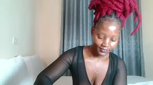 Elegant Ebony online show from 01.15.25