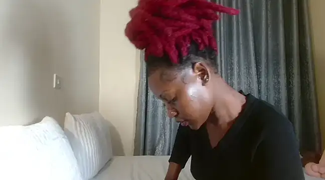 Elegant Ebony online show from 02.24.25