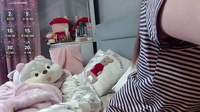 Viktoriiya bald online show from 12.17.25