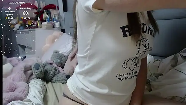 Viktoriiya bald online show from 02.16.26