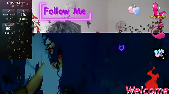 Snapshot of YourWhoreXX chatting on 02.06.25 YourWhoreXX online show from 02.06.25