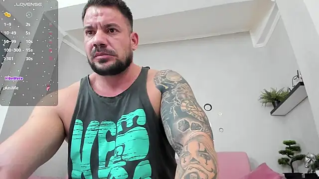 musclemonster31 online show from 02.06.25