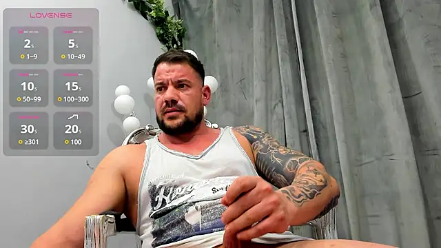 musclemonster31 online show from 02.11.25