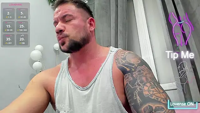 musclemonster31 online show from 03.01.25