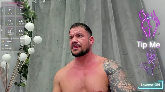 musclemonster31 online show from 03.03.25